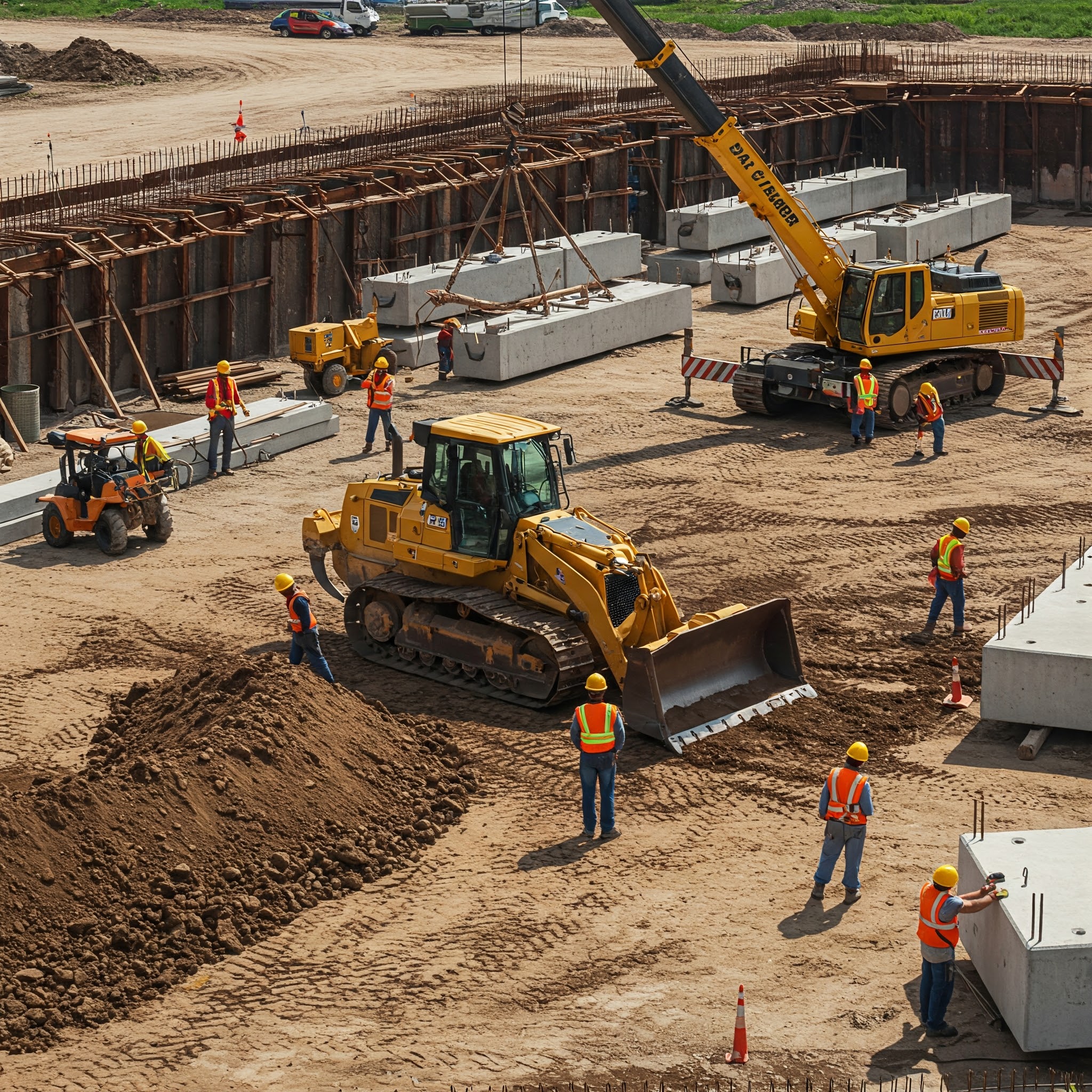 Construction & Heavy Equipment