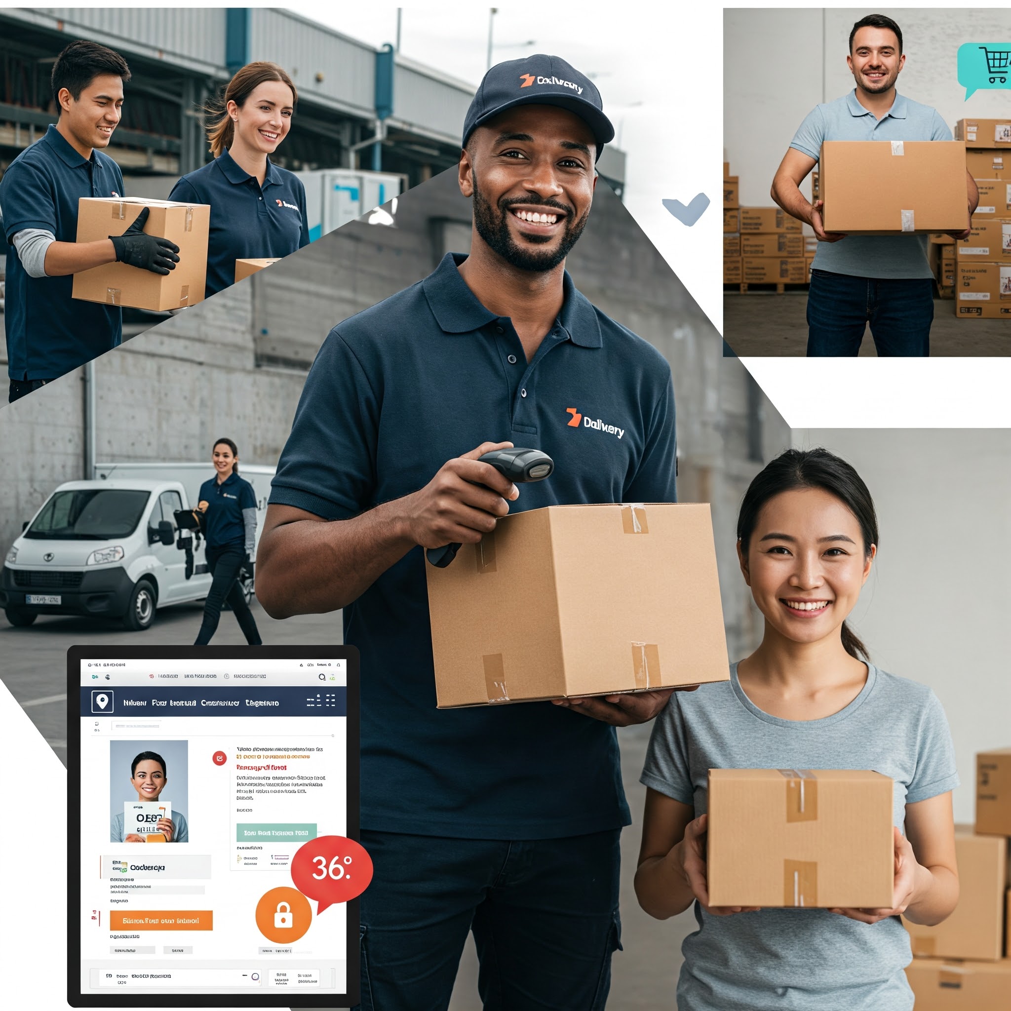 Delivery & E-Commerce