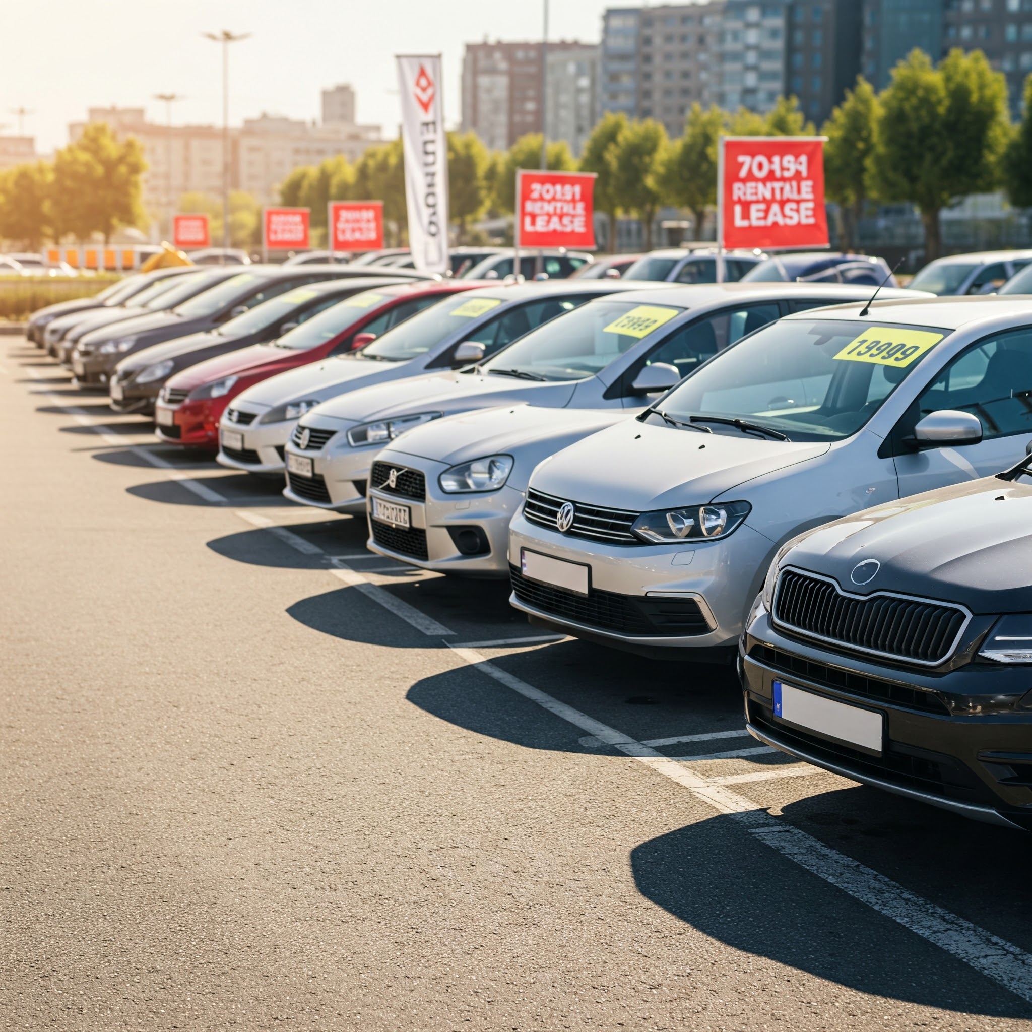 Rental & Leasing Companies